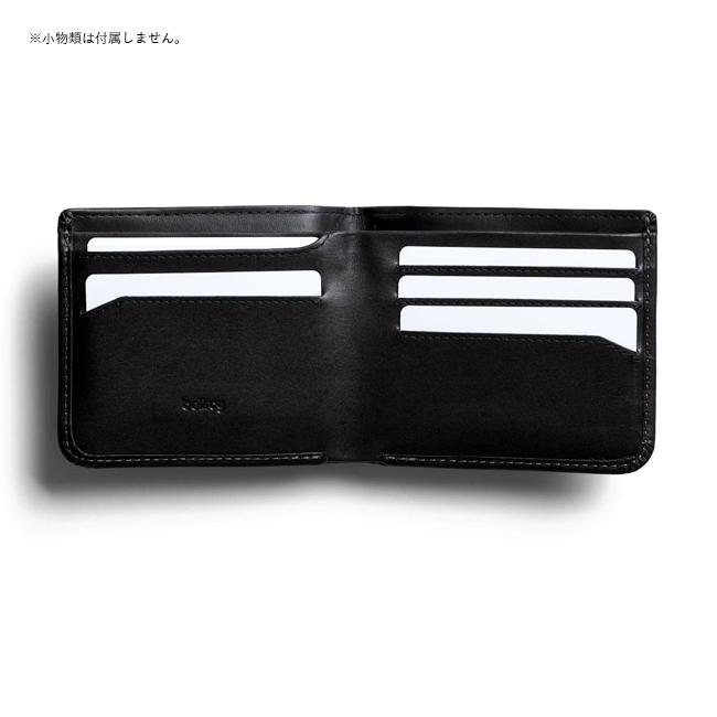 bellroy ベルロイ Hide & Seek HI ハイ&シークHI WHSE 【 財布 カードケース 紙幣 小銭 名刺 二つ折り レザー RFID保護 スキミング防止 】_1