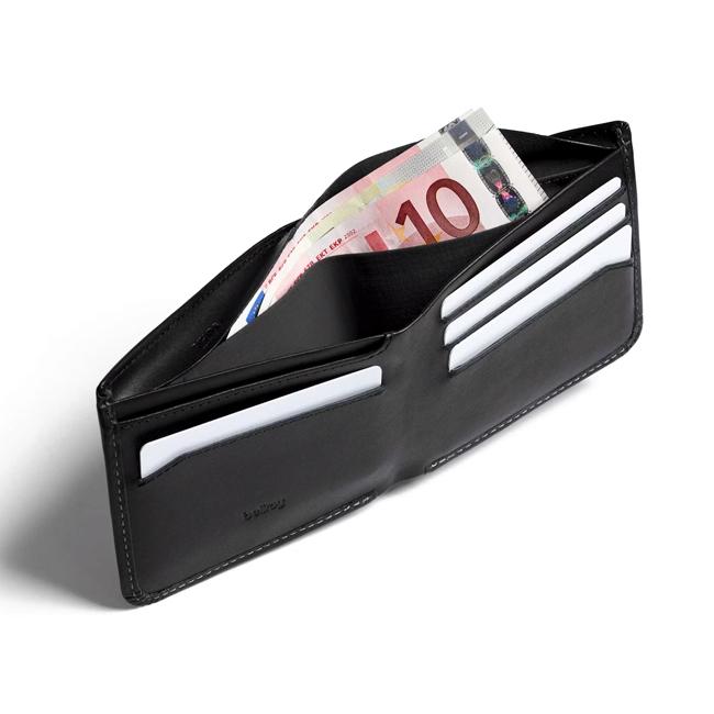 bellroy ベルロイ Hide & Seek HI ハイ&シークHI WHSE 【 財布 カードケース 紙幣 小銭 名刺 二つ折り レザー RFID保護 スキミング防止 】_4