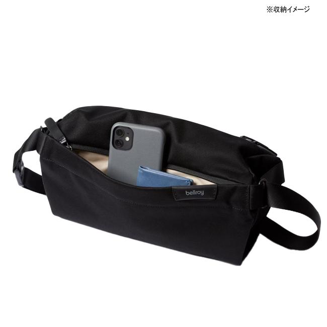Bellroy（ベルロイ） Sling 7L スリング7L BSLA 【 鞄 ボディバッグ
