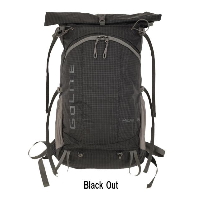 GO LITE ゴーライト PEAK 35L PACK ピーク35Lパック リュック バックパック キャンプ アウトドア