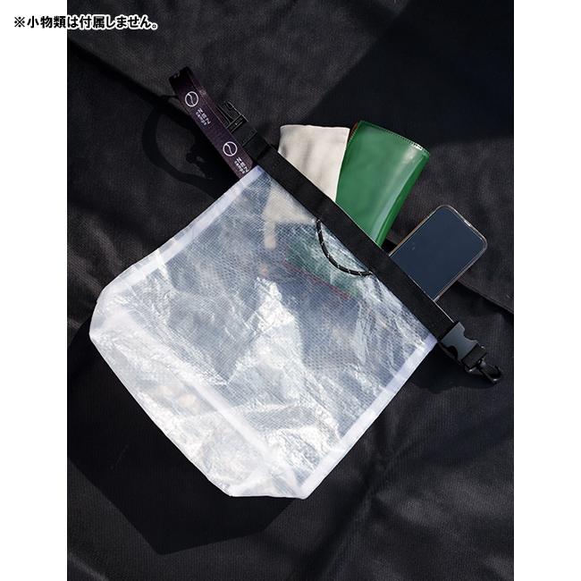 ZEN Camps ゼンキャンプ ロールトップバッグ S(14L) 【 アウトドア