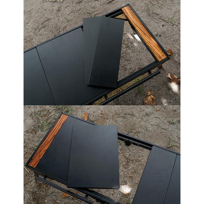 ZEN Camps ゼンキャンプ FoldFlex テーブル フォールドフレックス