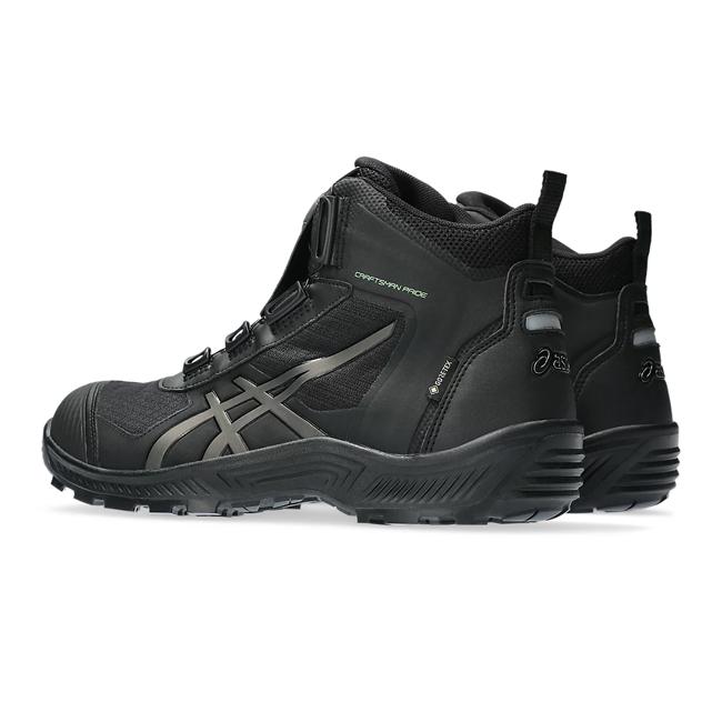 ASICS アシックス ウィンジョブ CP604 G-TX BOA 1273A084 【 安全靴