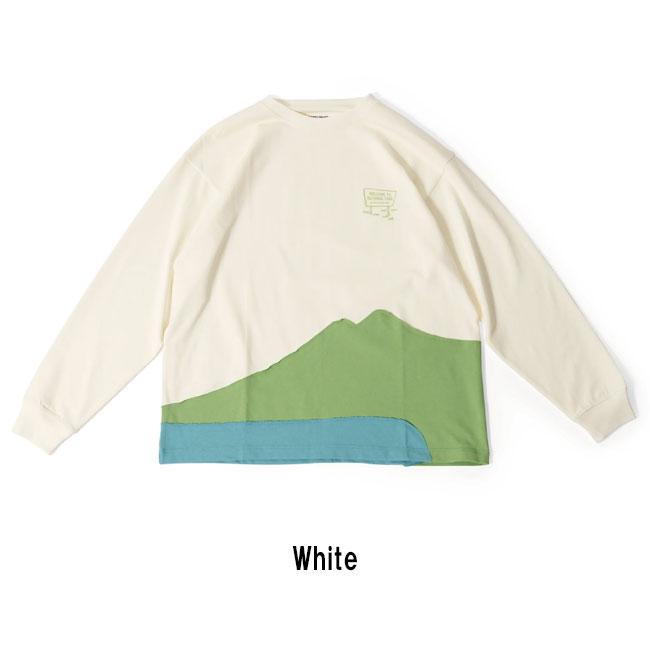 PARKS PROJECT パークスプロジェクト Landscape L/S Tee