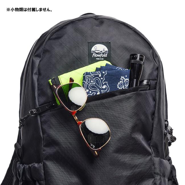flowfold（フローフォールド） OPTIMIST BACK PACK 18L オプティミスト