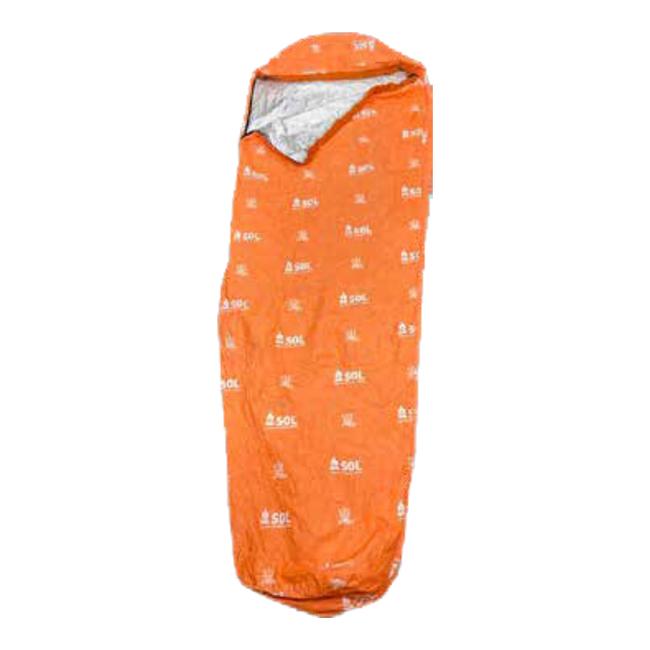 SOL エスオーエル ニューエスケープヴィヴィ Orange 14089 【 非常用 防災 登山 トレッキング アウトドア キャンプ 】の画像