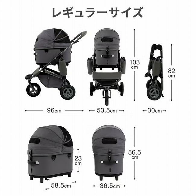AIRBUGGY（エアバギー） DOME3 PREMIER SET REGULAR ドーム3プレミア