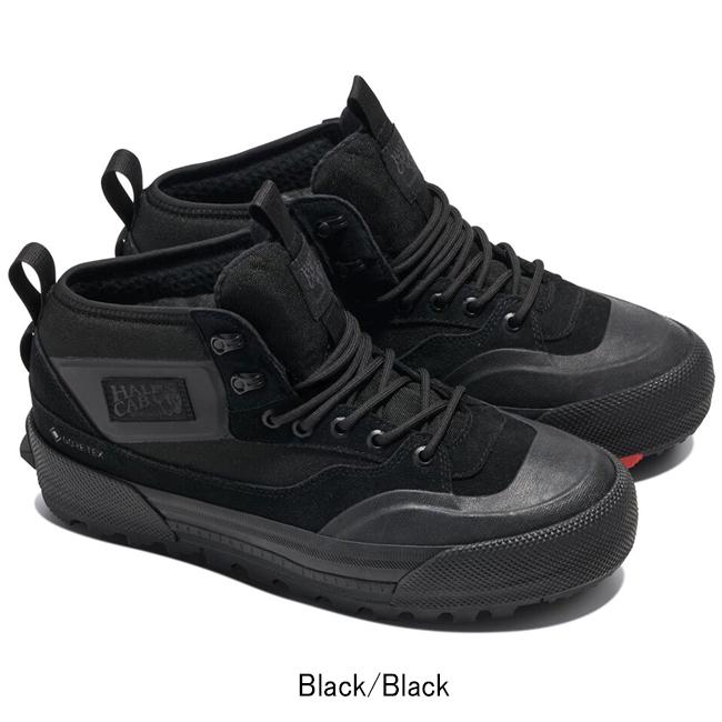 VANS（ヴァンズ） Mte Half Cab GORE-TEX Mteハーフキャブゴアテックス
