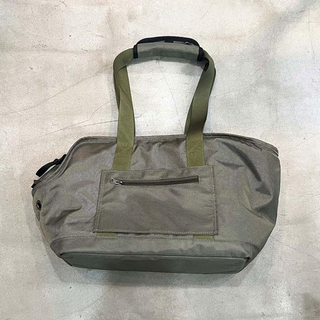 PUFF パフ pet carry tote M ペットキャリートートM P24001 【 ペット用トート トートバッグ 犬 犬用品 お出かけ お散歩 撥水 】_1