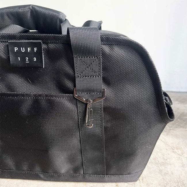 PUFF パフ pet carry tote M ペットキャリートートM P24001 【 ペット用トート トートバッグ 犬 犬用品 お出かけ お散歩 撥水 】_2