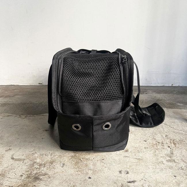 PUFF パフ pet carry tote M ペットキャリートートM P24001 【 ペット用トート トートバッグ 犬 犬用品 お出かけ お散歩 撥水 】_4