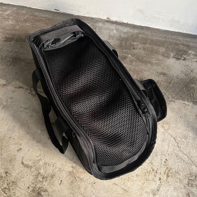PUFF パフ pet carry tote M ペットキャリートートM P24001 【 ペット用トート トートバッグ 犬 犬用品 お出かけ お散歩 撥水 】_5