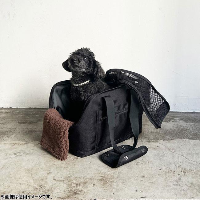 PUFF パフ pet carry tote M ペットキャリートートM P24001 【 ペット用トート トートバッグ 犬 犬用品 お出かけ お散歩 撥水 】_9