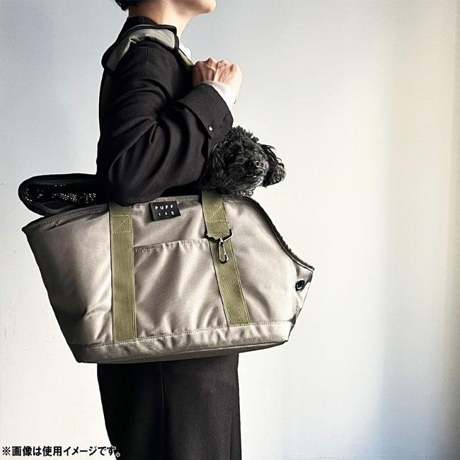 PUFF パフ pet carry tote L ペットキャリートートL P24003 【 ペット