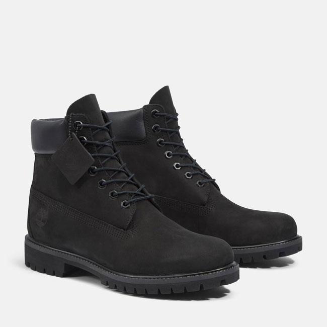 【美品】Timberland 6-Inch WaterResistantBoot Timberland（ティンバーランド） 6inch Premium Waterproof Boot 6
