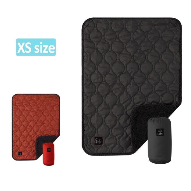 LUGH ルー 魔法瓶ブランケットClassic XS 【 ひざ掛け キャンプ