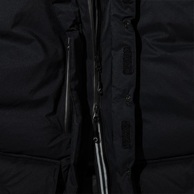 POLEWARDS ポールワーズ POLARIS 3 DOWN JACKET ポラリス3ダウン