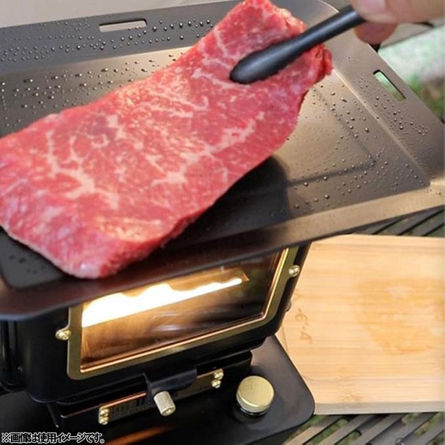 MIND mind マインド IRON STOVE アイロンストーブ Black 【 オイル