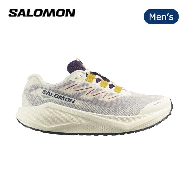 Salomon スニーカー エアロブレイズ3GTX SALOMON（サロモン） AERO BLAZE 3 GRVL GORE-TEX エアロブレイズ3