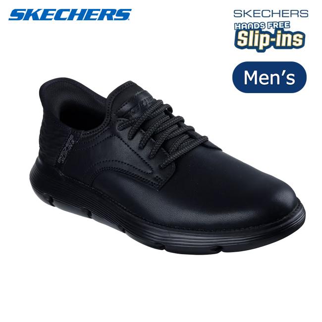 SKECHERS（スケッチャーズ） Garza Gervin ガルザガービン 205046 BBK