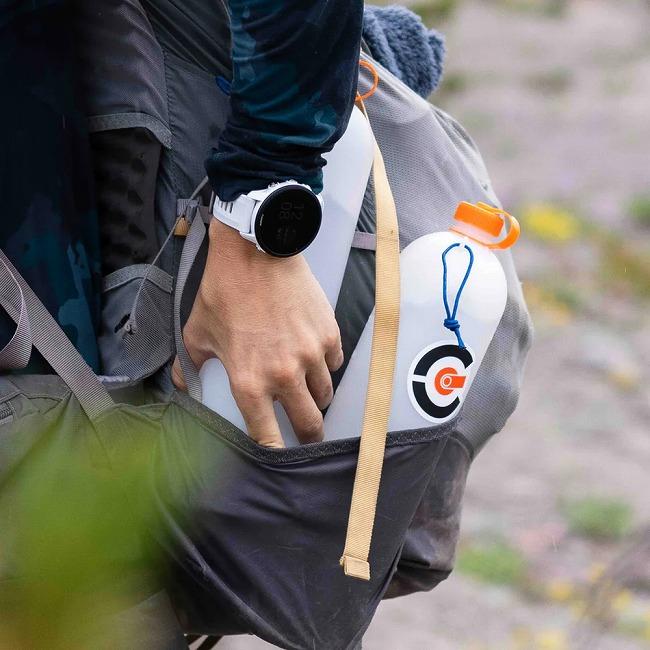 Cnoc OUTDOORS クノックアウトドア Thru Bottle 1L スルーボトル1L CN