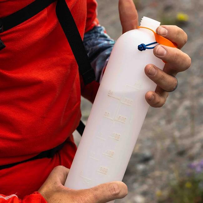 Cnoc OUTDOORS クノックアウトドア Thru Bottle 1L スルーボトル1L CN