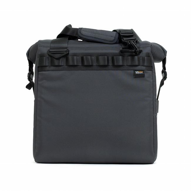 SHIMANO シマノ COOLER BAG PRO S(16L) クーラーバッグプロS 【 ソフトクーラー 肩掛け 防水インナー 止水ファスナー サイクリング 釣り キャンプ アウトドア 】の画像