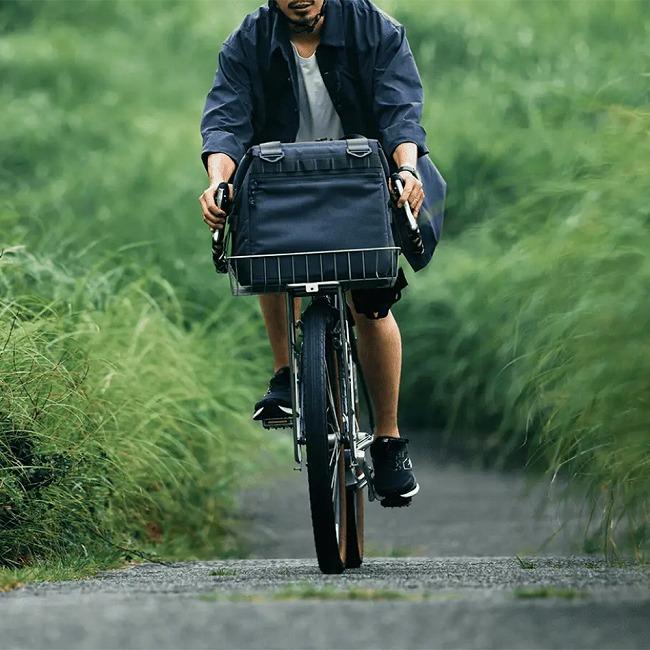 SHIMANO シマノ COOLER BAG PRO S(16L) クーラーバッグプロS 【 ソフトクーラー 肩掛け 防水インナー 止水ファスナー サイクリング 釣り キャンプ アウトドア 】の画像