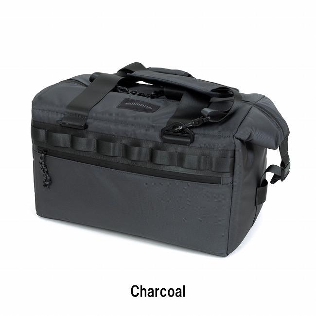 SHIMANO シマノ COOLER BAG PRO M(18L) クーラーバッグプロM 【 ソフトクーラー 肩掛け 防水インナー 止水ファスナー サイクリング 釣り キャンプ アウトドア 】の画像