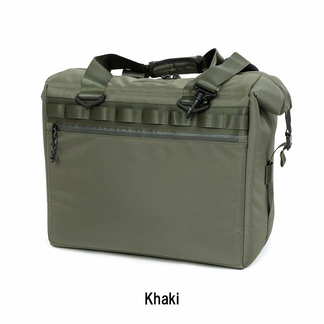 SHIMANO シマノ COOLER BAG PRO L(26L) クーラーバッグプロL 【 ソフトクーラー 肩掛け 防水インナー 止水ファスナー サイクリング 釣り キャンプ アウトドア 】の画像
