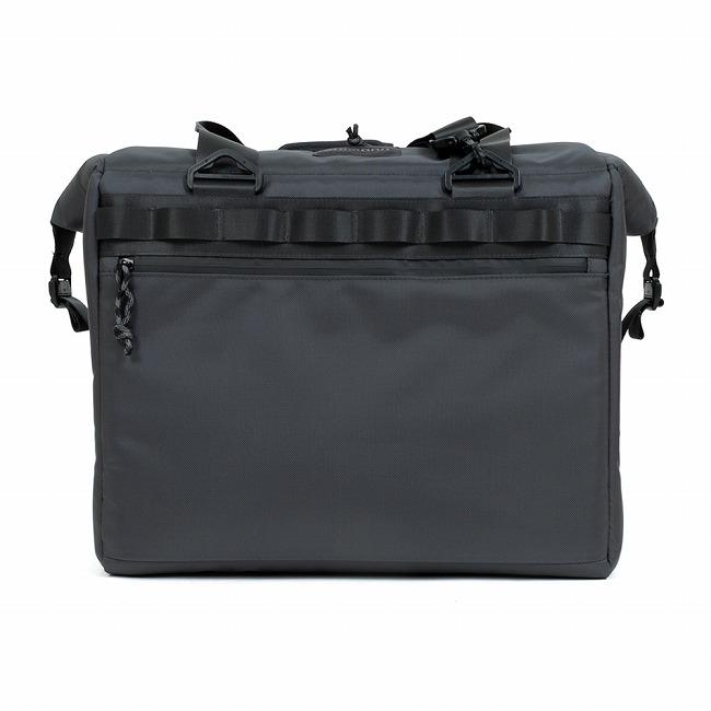SHIMANO シマノ COOLER BAG PRO L(26L) クーラーバッグプロL 【 ソフトクーラー 肩掛け 防水インナー 止水ファスナー サイクリング 釣り キャンプ アウトドア 】の画像