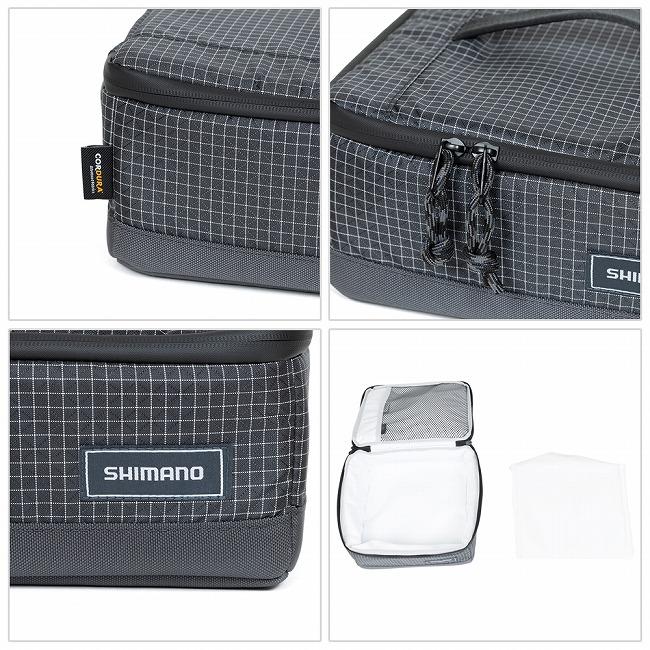 シマノ（SHIMANO） MINI COOLER BAG PRO L ミニクーラーバッグプロL