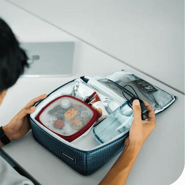 シマノ（SHIMANO） MINI COOLER BAG PRO L ミニクーラーバッグプロL