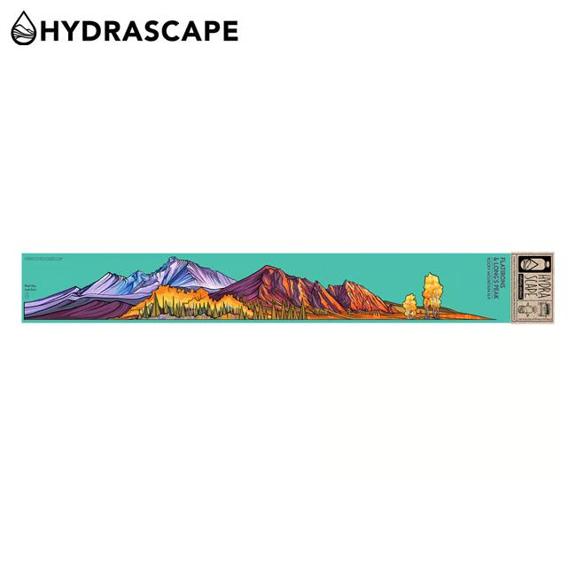 Hydrascape ハイドラスケープ Infinity Sticker インフィニティステッカー Flatirons&Longs Peak ...