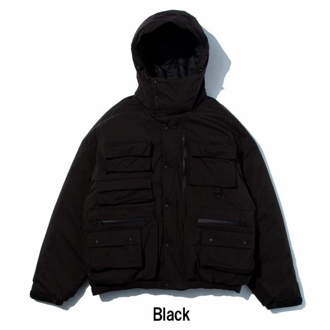 F/CE エフシーイー PERTEX PADDING FESTIVAL JK エフシーイーパーテックスパディングフェスティバルジャケット FPA08252U0010【 アウター 防水 正規品 FCE 】の画像