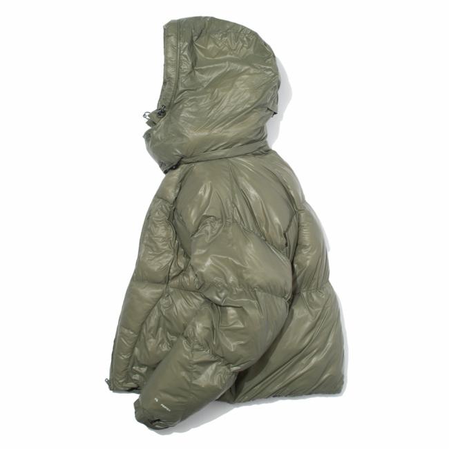 F/CE.（エフシーイー） F/CE PERTEX MINIMAL PADDING PARKA エフシー