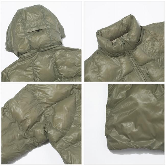 F/CE.（エフシーイー） F/CE PERTEX MINIMAL PADDING PARKA エフシー