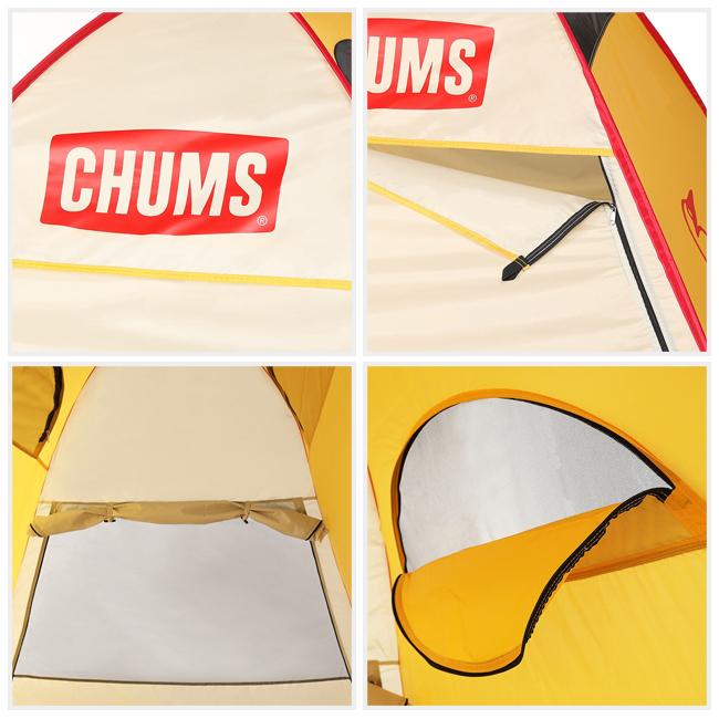 CHUMS（チャムス） Booby Pop Up Sunshade 3 ブービーポップアップ