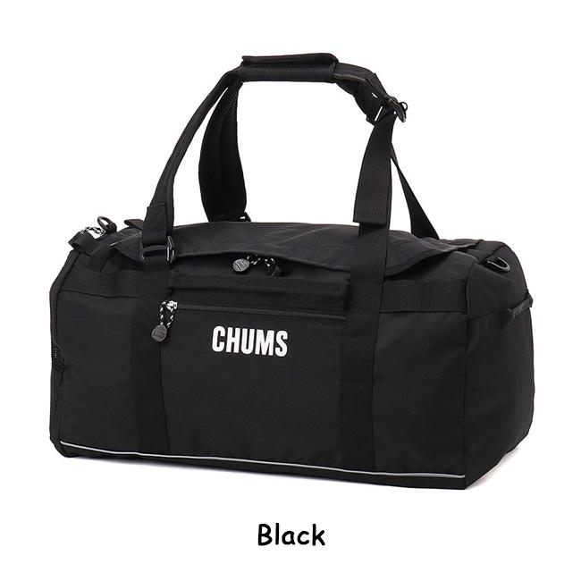 CHUMS チャムス Recycle CHUMS 2way Boston Bag 35 リサイクルチャムス2ウェイボストンバッグ35 CH60-4026【 カバン バックパック リュック 35L 旅行 】_10
