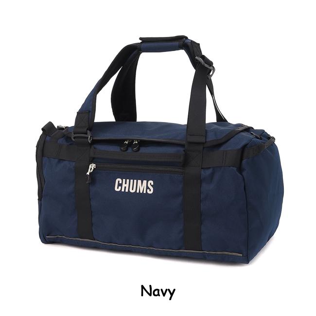 CHUMS チャムス Recycle CHUMS 2way Boston Bag 35 リサイクルチャムス2ウェイボストンバッグ35 CH60-4026【 カバン バックパック リュック 35L 旅行 】_11