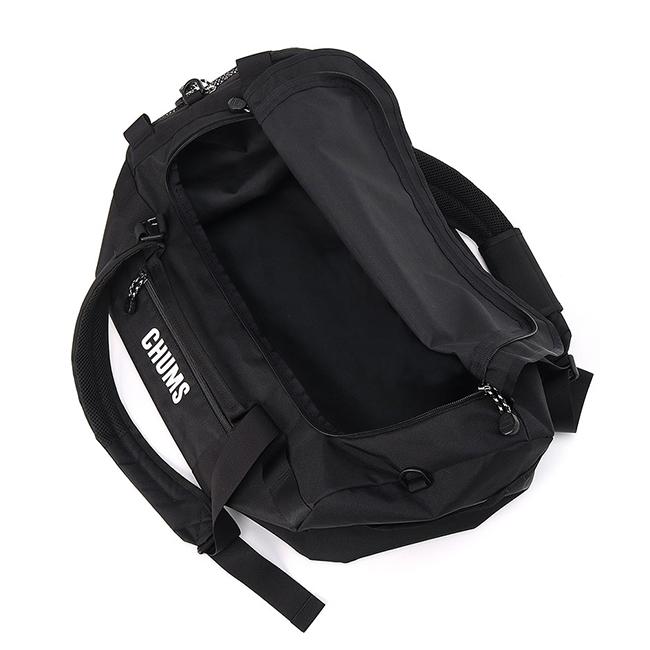 CHUMS チャムス Recycle CHUMS 2way Boston Bag 35 リサイクルチャムス2ウェイボストンバッグ35 CH60-4026【 カバン バックパック リュック 35L 旅行 】_5