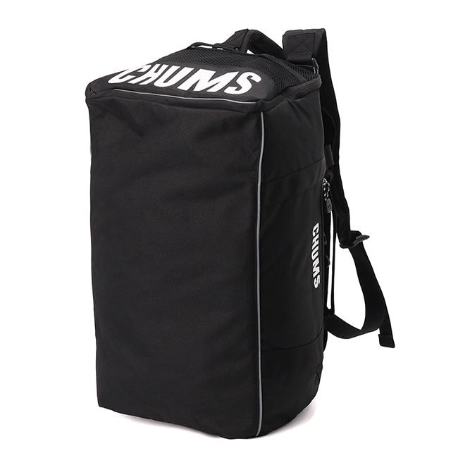 CHUMS チャムス Recycle CHUMS 2way Boston Bag 35 リサイクルチャムス2ウェイボストンバッグ35 CH60-4026【 カバン バックパック リュック 35L 旅行 】_6