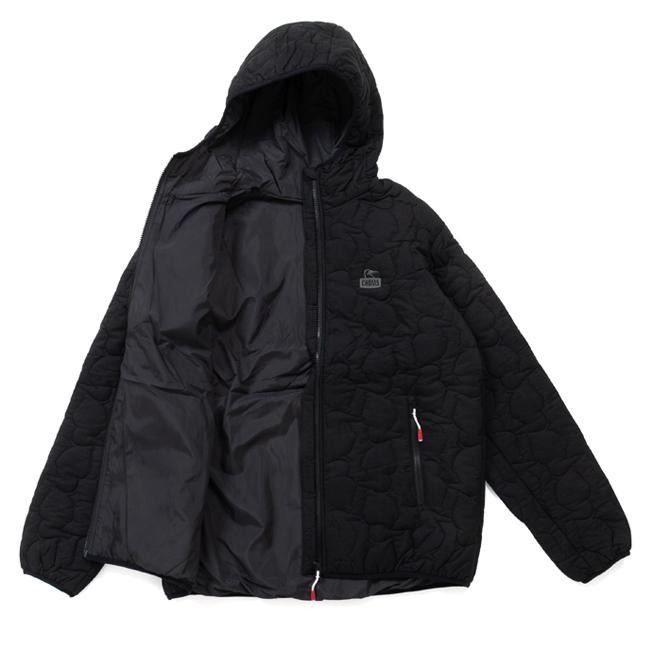 CHUMS（チャムス） Booby Stitch Padded Parka ブービーステッチ