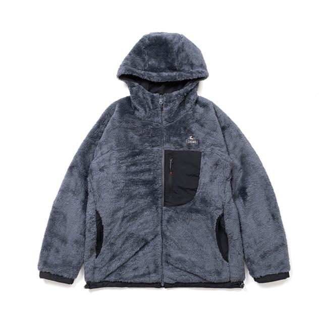 CHUMS（チャムス） Gore-Tex Windstopper Reversible Parka ゴアテック