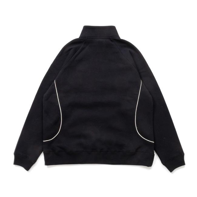 CHUMS チャムス Myton Piping Half Zip Top マイトンパイピングハーフジップトップ CH00-1513【 トップス 長袖 トレーナー プルオーバー キャンプ アウトドア 】_1