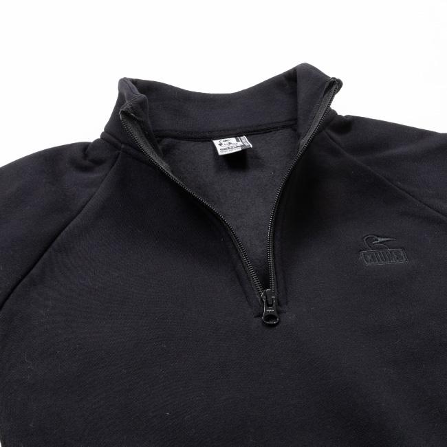 CHUMS チャムス Myton Piping Half Zip Top マイトンパイピングハーフジップトップ CH00-1513【 トップス 長袖 トレーナー プルオーバー キャンプ アウトドア 】_2