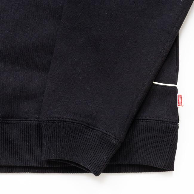 CHUMS チャムス Myton Piping Half Zip Top マイトンパイピングハーフジップトップ CH00-1513【 トップス 長袖 トレーナー プルオーバー キャンプ アウトドア 】_3
