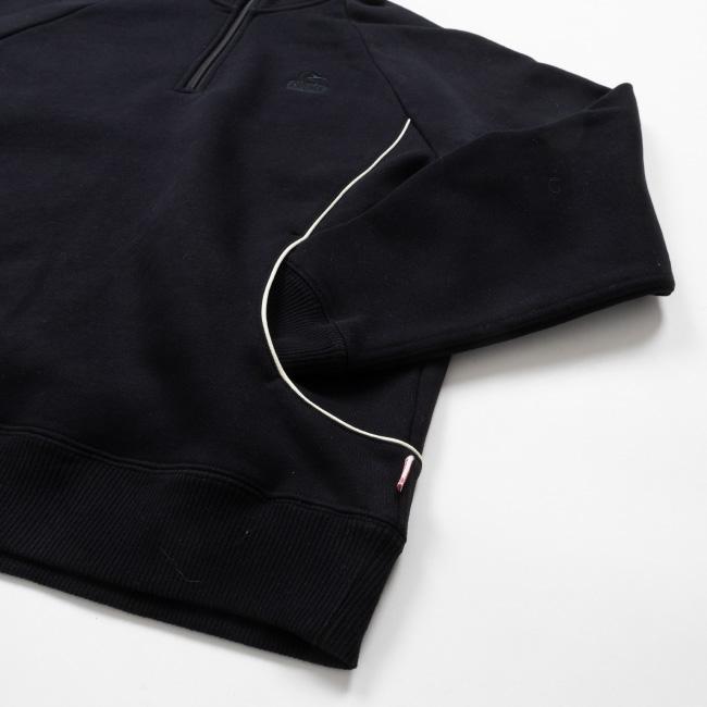CHUMS チャムス Myton Piping Half Zip Top マイトンパイピングハーフジップトップ CH00-1513【 トップス 長袖 トレーナー プルオーバー キャンプ アウトドア 】_4