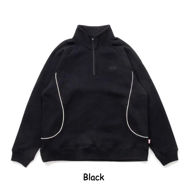 CHUMS チャムス Myton Piping Half Zip Top マイトンパイピングハーフジップトップ CH00-1513【 トップス 長袖 トレーナー プルオーバー キャンプ アウトドア 】_6