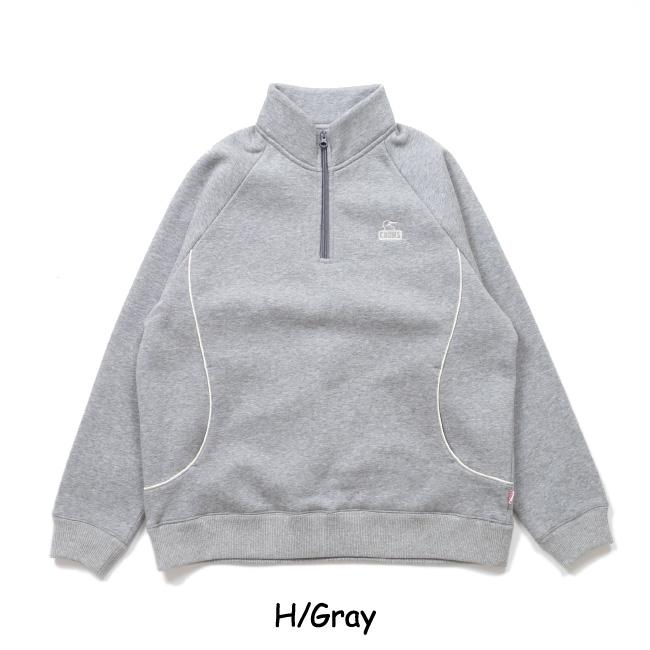 CHUMS チャムス Myton Piping Half Zip Top マイトンパイピングハーフジップトップ CH00-1513【 トップス 長袖 トレーナー プルオーバー キャンプ アウトドア 】_7